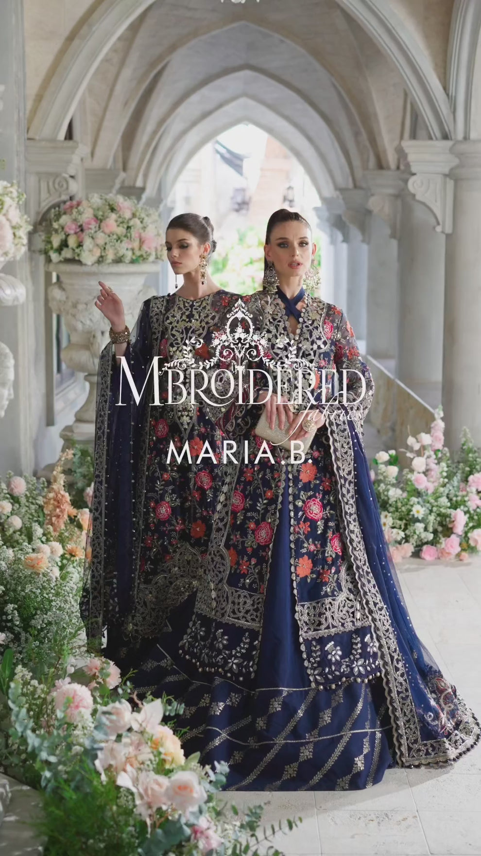 Maria B - BD-2808 My Store